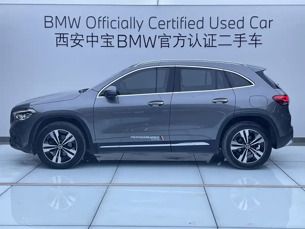 Mercedes-Benz GLA — фото 4