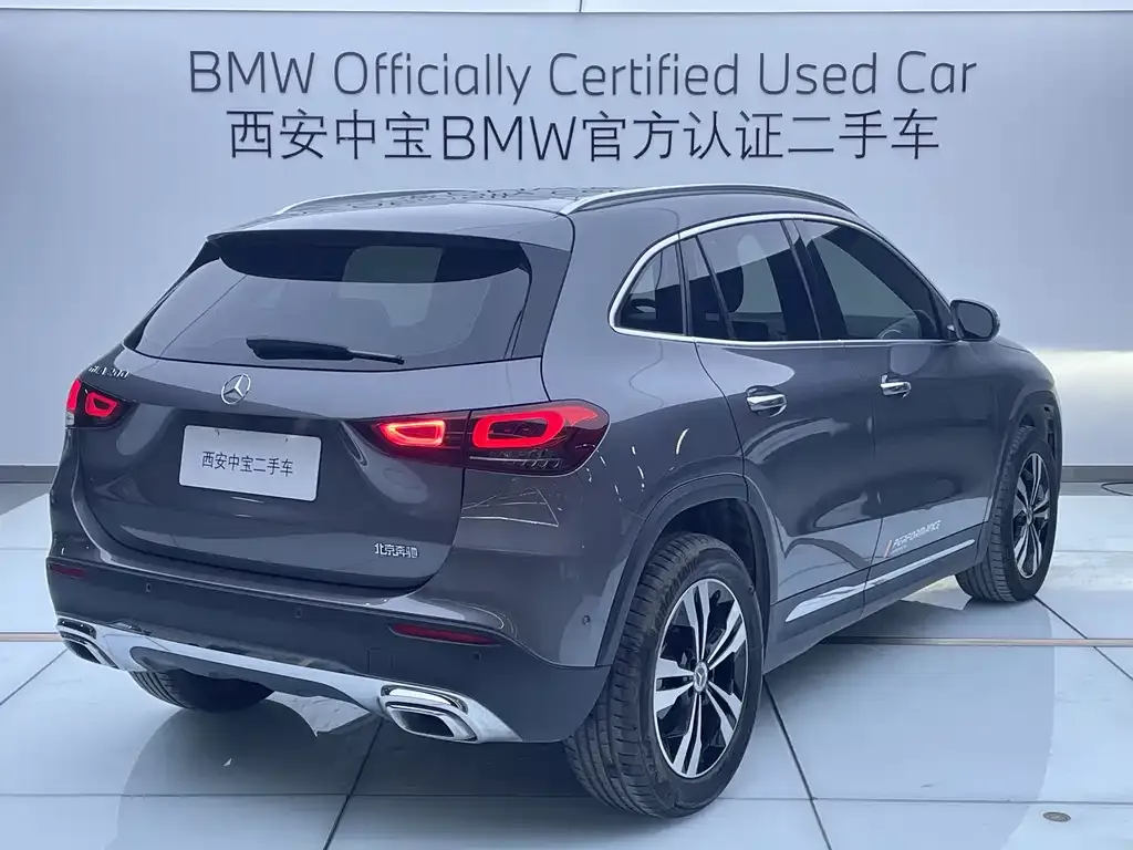 Mercedes-Benz GLA — фото 5