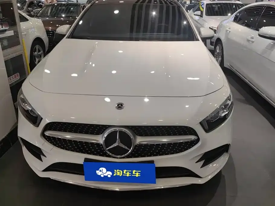 Mercedes-Benz A-Class — фото 10