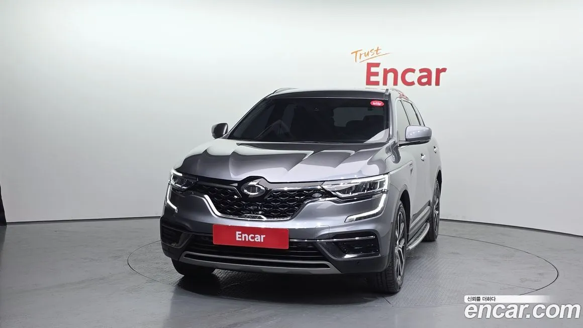 Renault Korea (Samsung) QM6 — фото 4