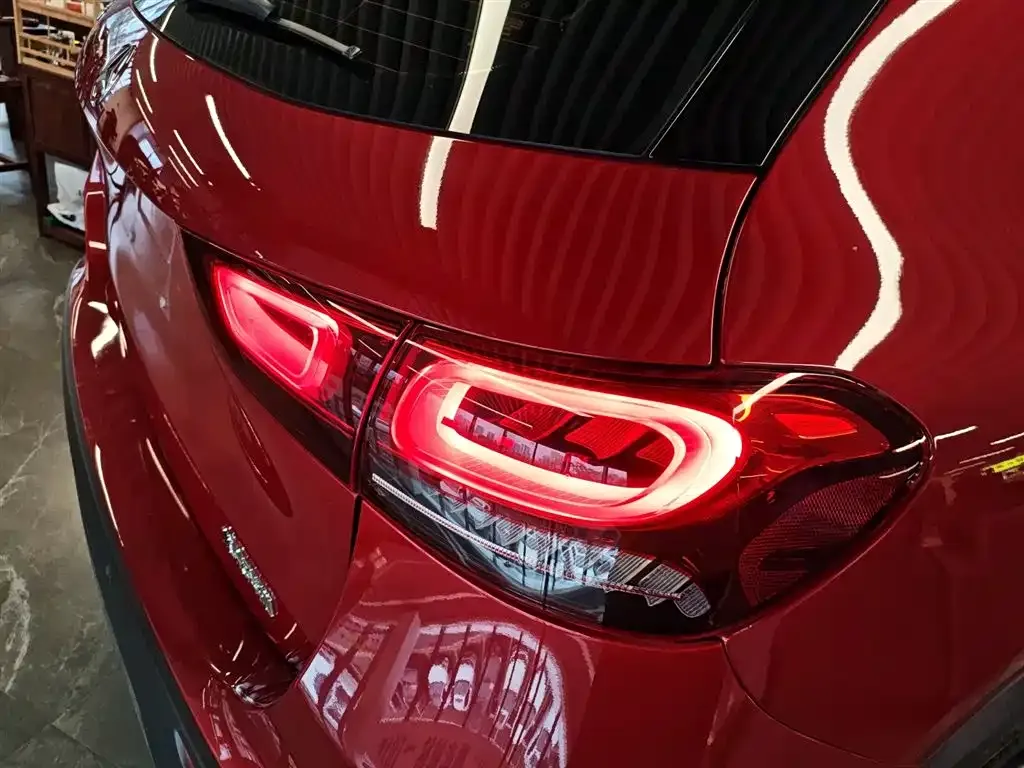 Mercedes-Benz GLA — фото 2