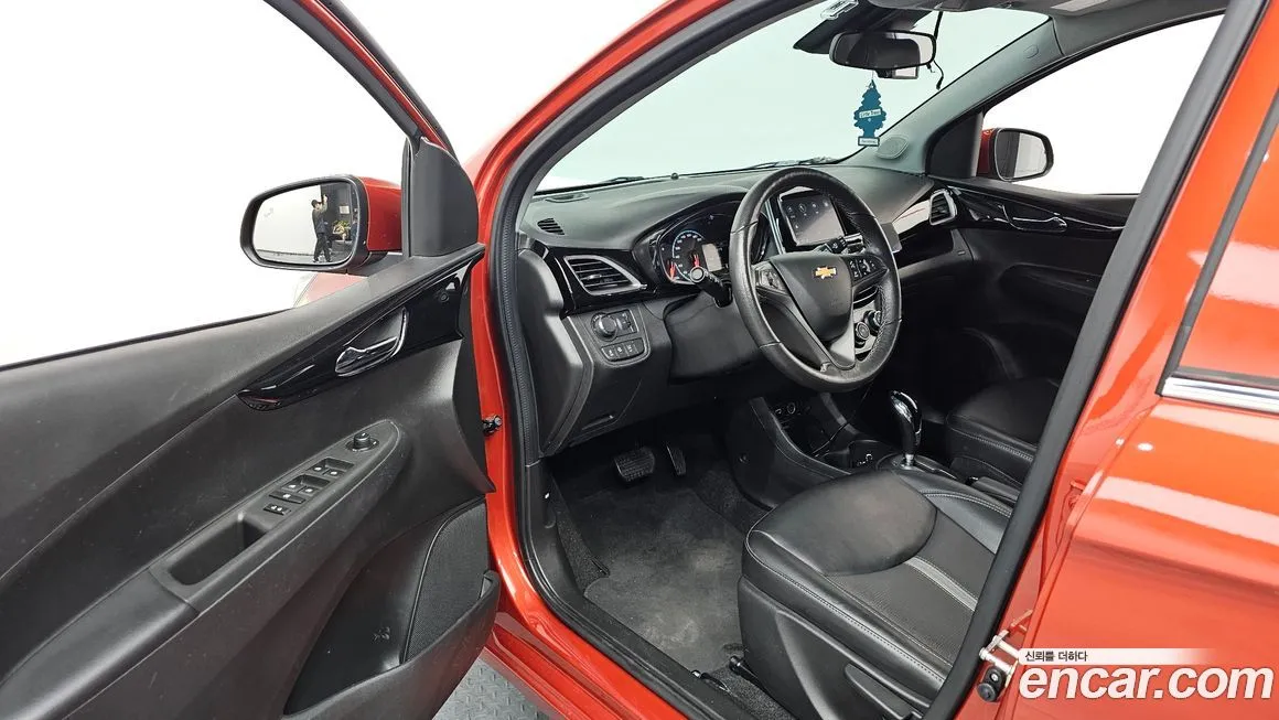 Chevrolet (GM Daewoo) Spark — фото 9