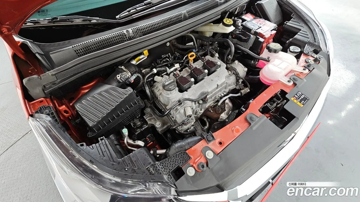 Chevrolet (GM Daewoo) Spark — фото 10