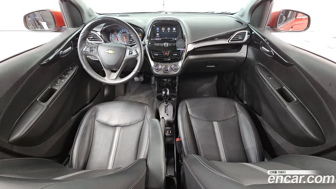 Chevrolet (GM Daewoo) Spark — фото 4