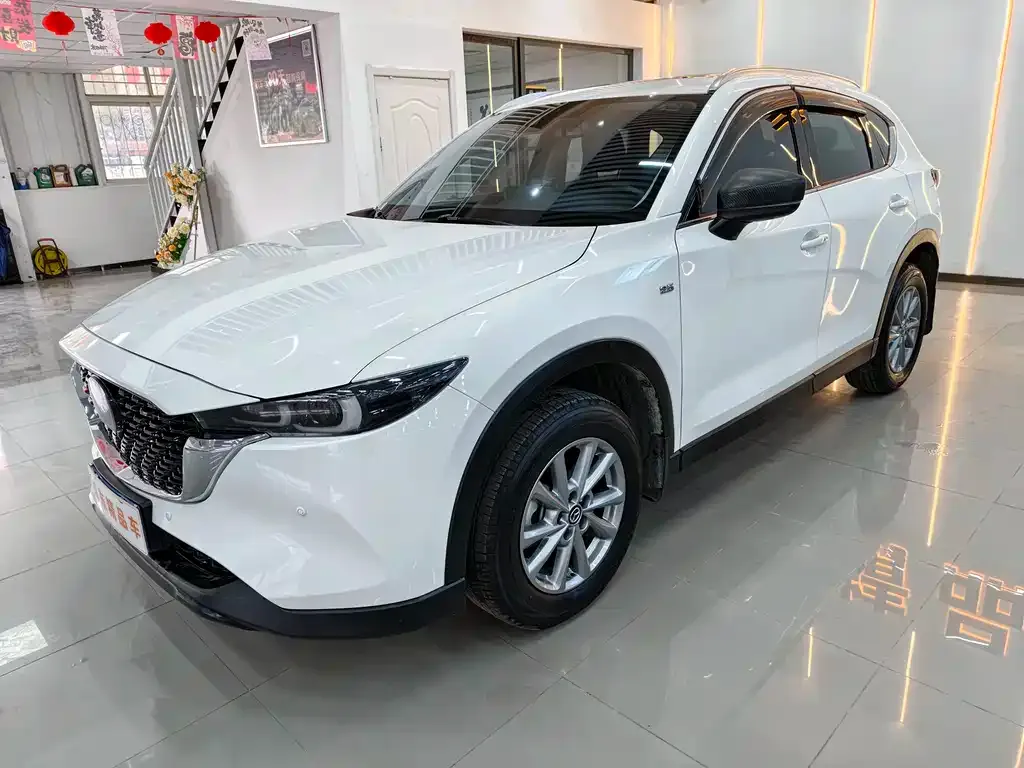 Mazda CX-5 — фото 1