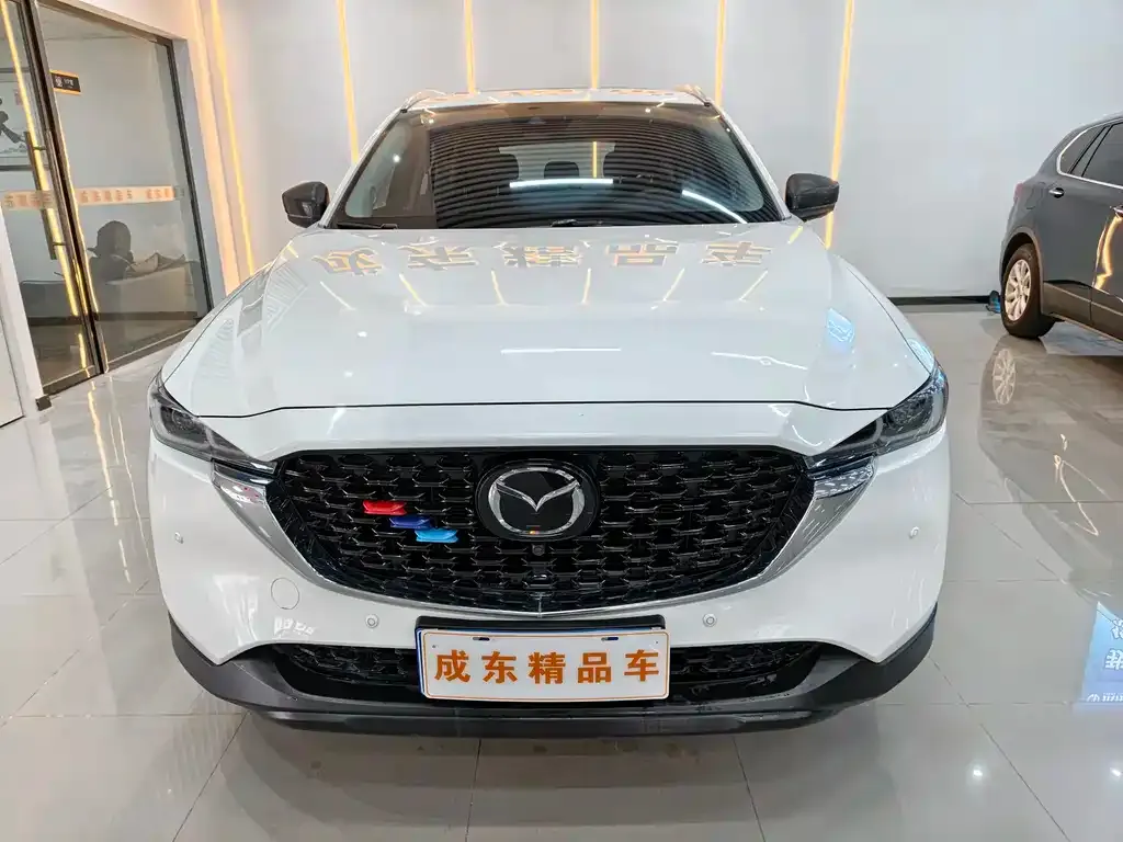 Mazda CX-5 — фото 2