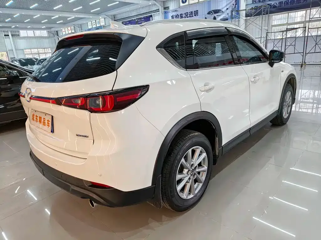 Mazda CX-5 — фото 6