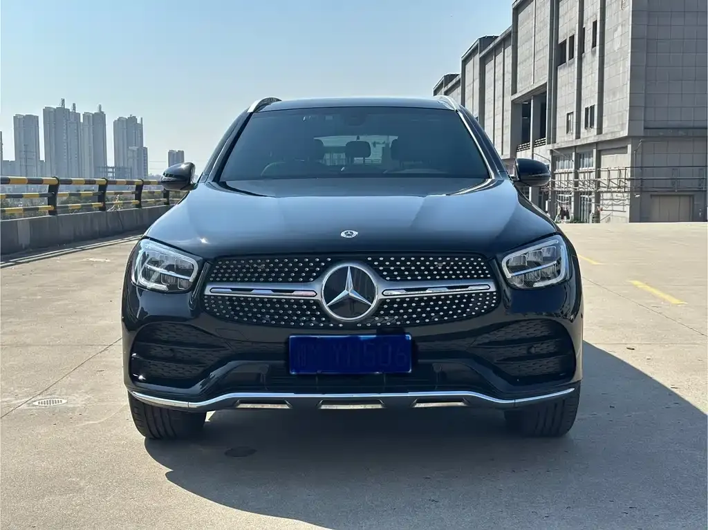 Mercedes-Benz GLC — фото 2