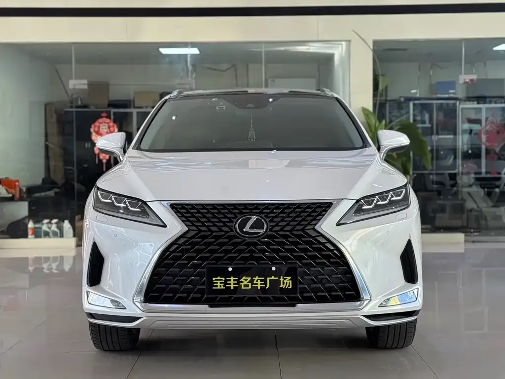 Lexus RX — фото 10
