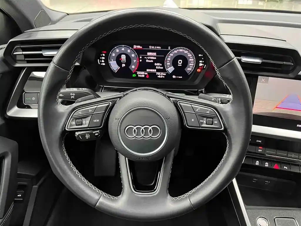 Audi A3 — фото 7