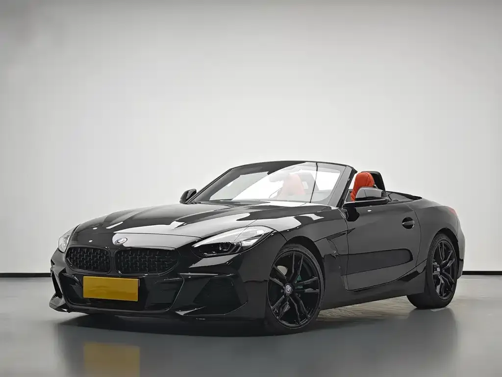 BMW Z4 — фото 1