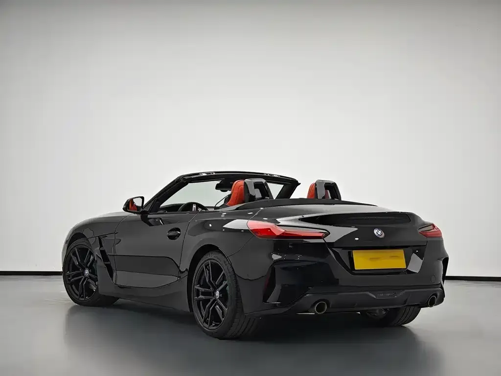 BMW Z4 — фото 3