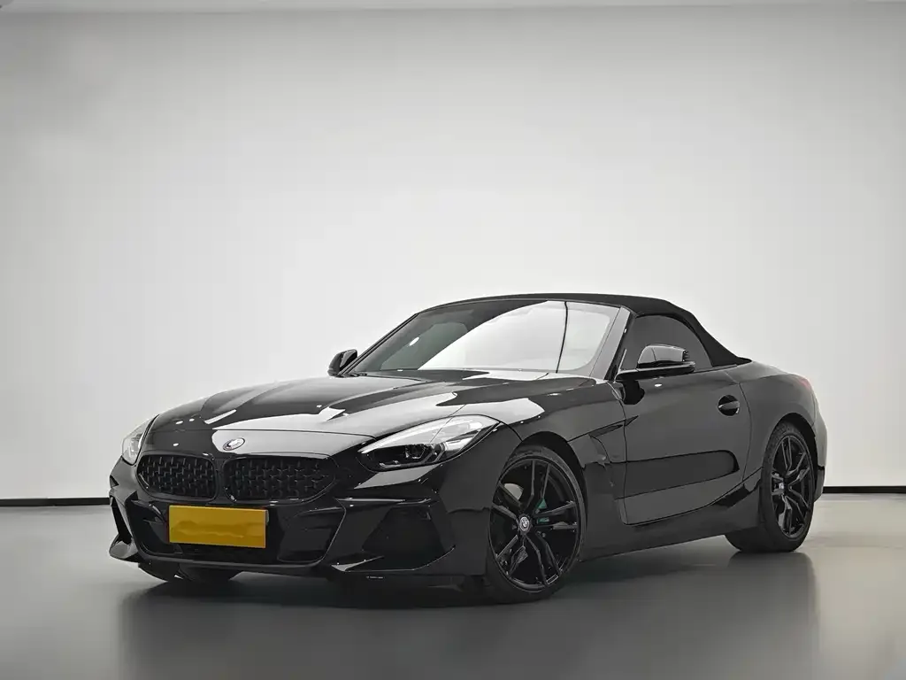 BMW Z4 — фото 9
