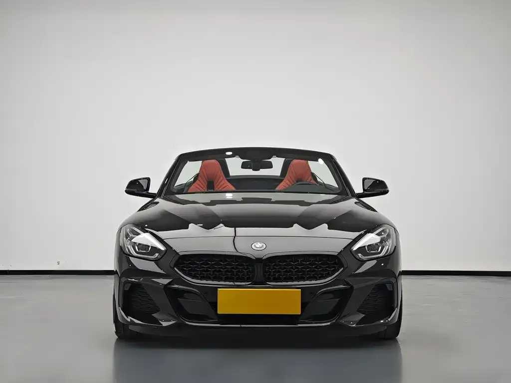 BMW Z4 — фото 5