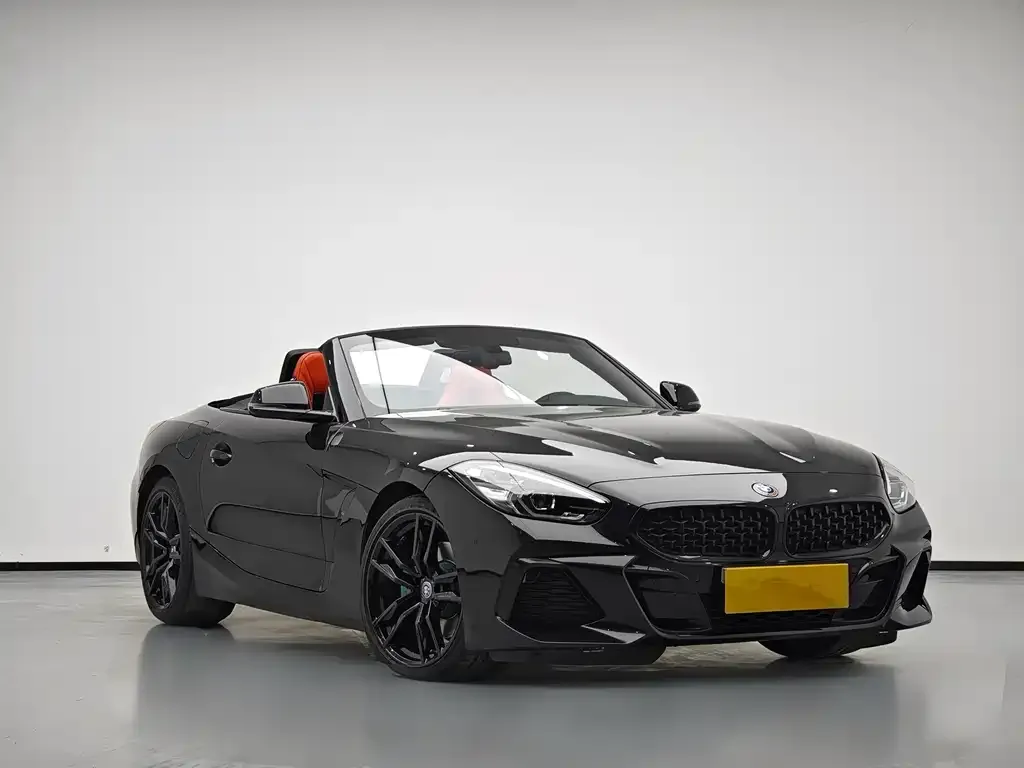 BMW Z4 — фото 7