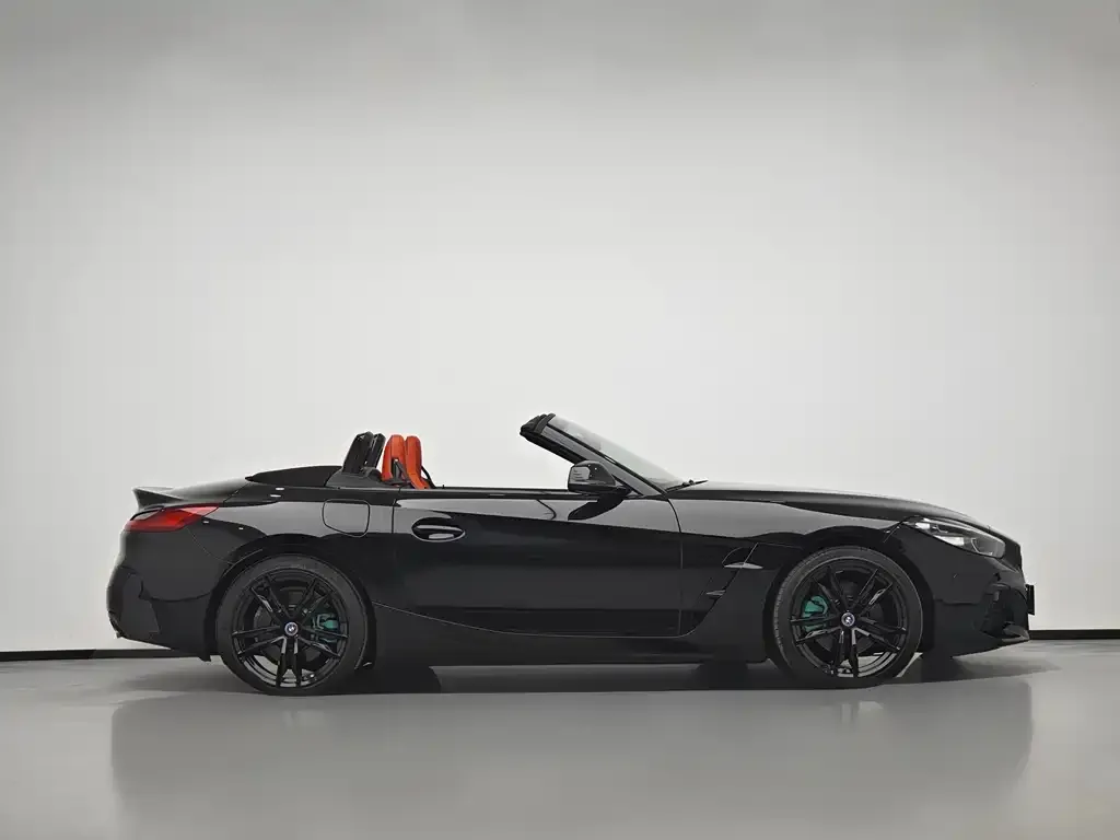BMW Z4 — фото 10