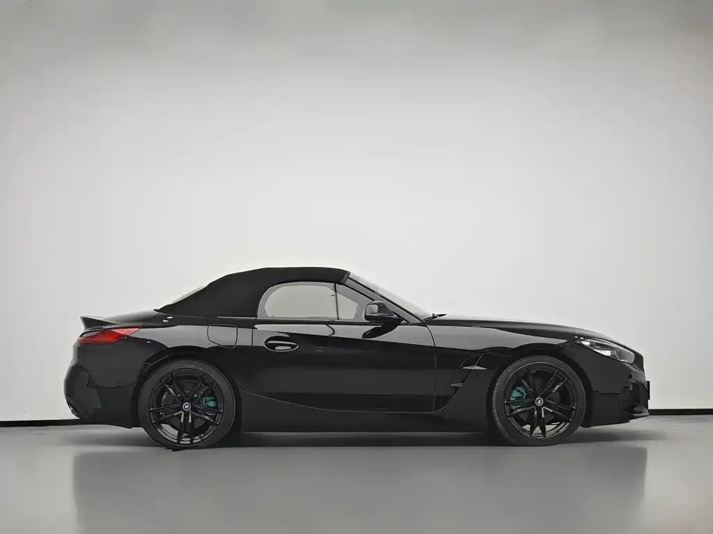 BMW Z4 — фото 4