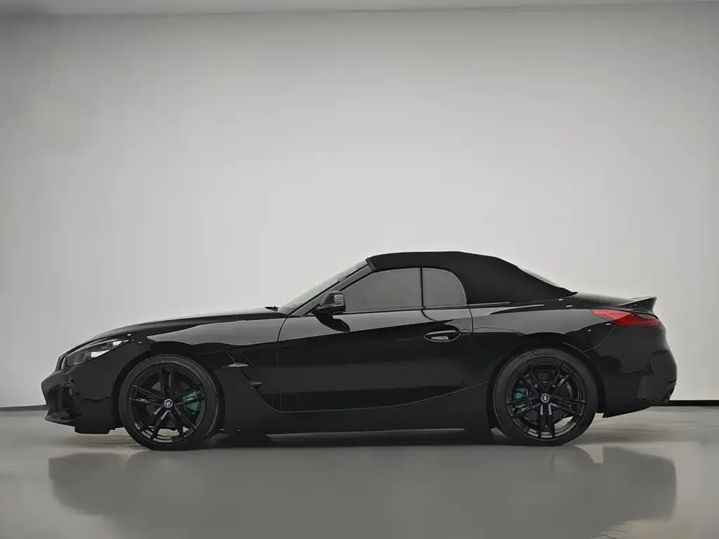 BMW Z4 — фото 8