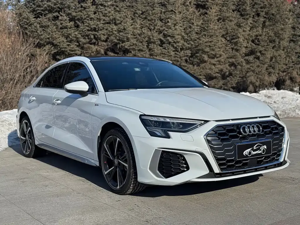 Audi A3 — фото 3