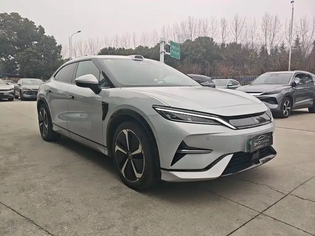 BYD L EV — фото 10