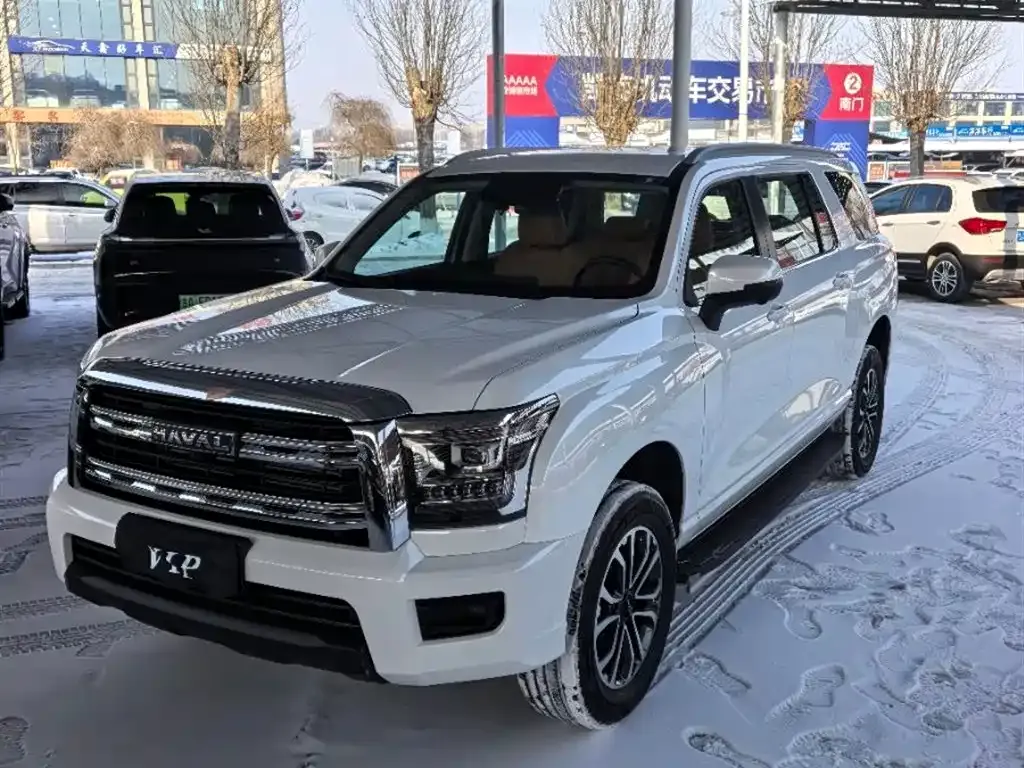 Haval H5 — фото 1