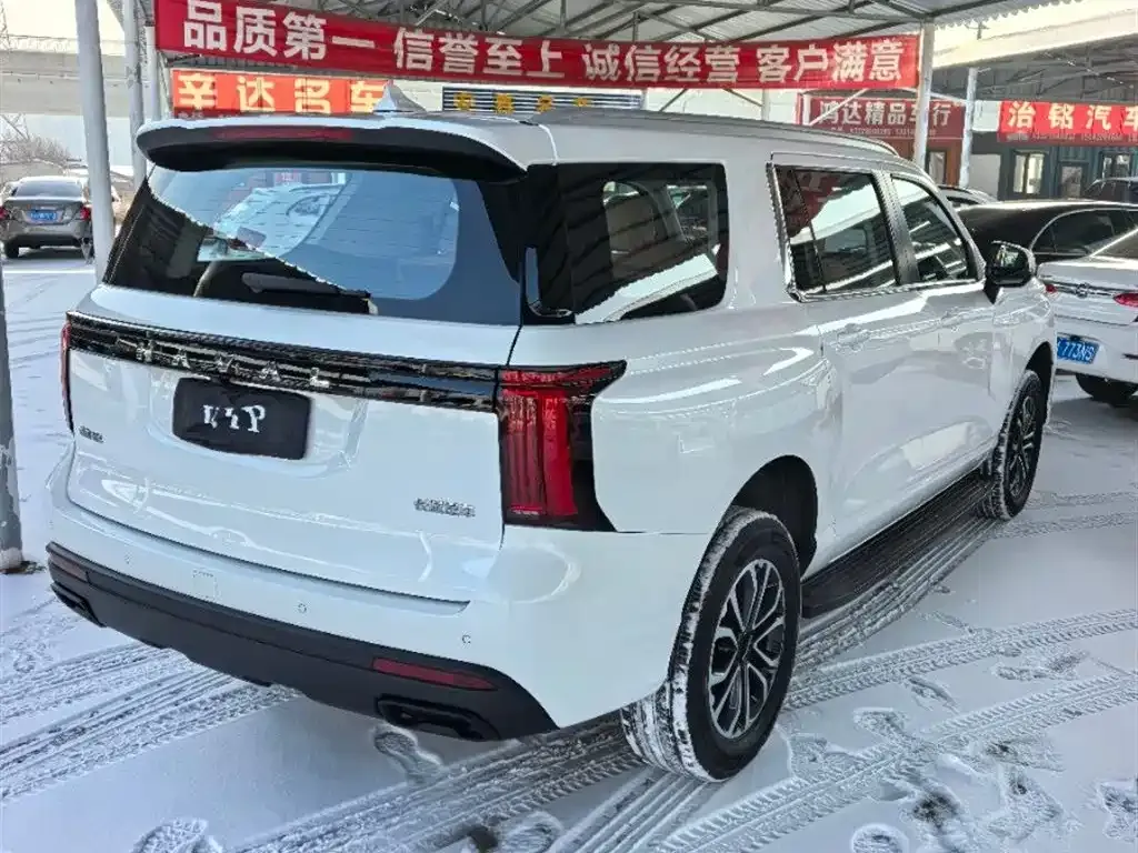 Haval H5 — фото 8