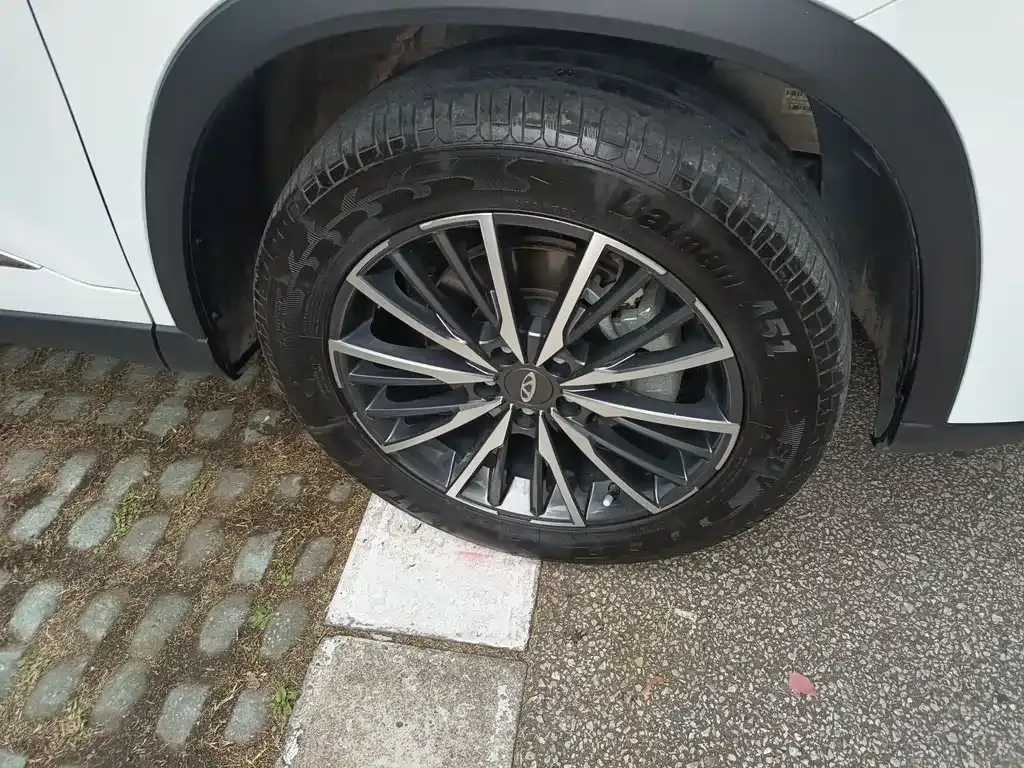 Chery Tiggo 8 PLUS — фото 4