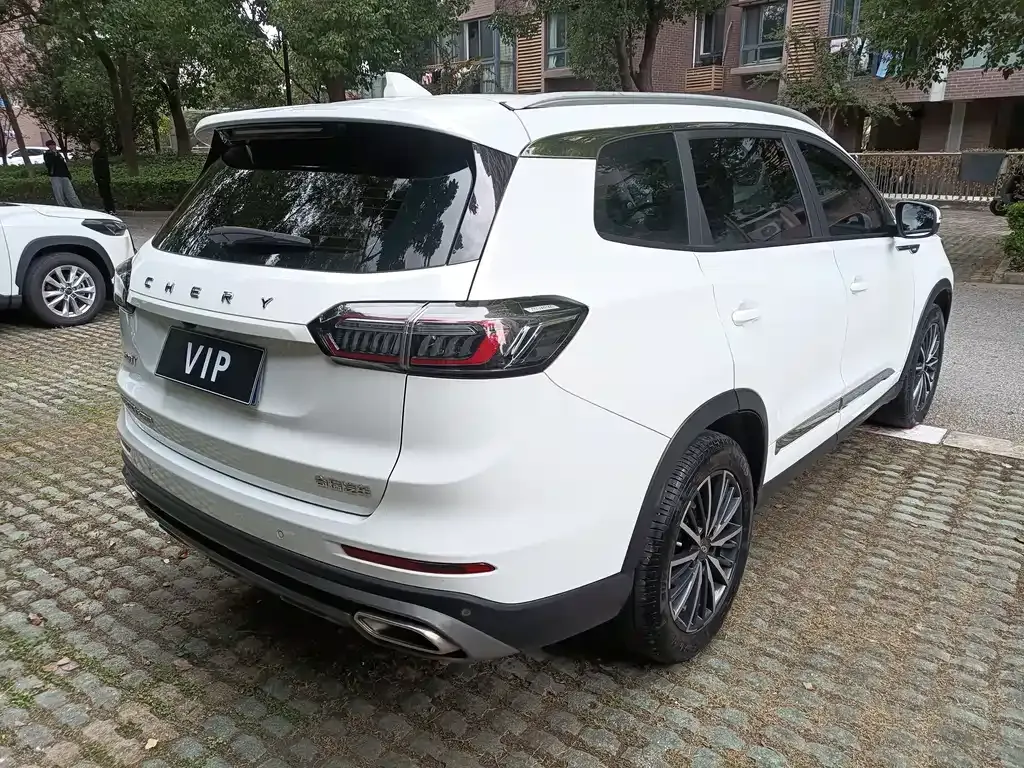 Chery Tiggo 8 PLUS — фото 3