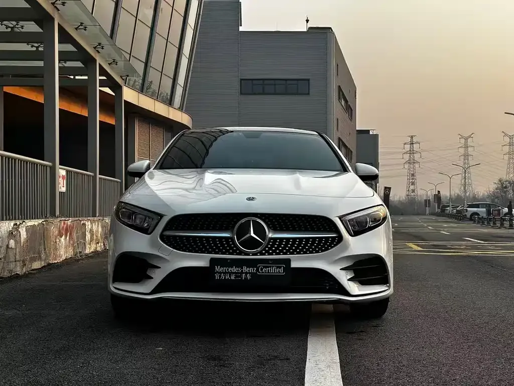 Mercedes-Benz A-Class — фото 4