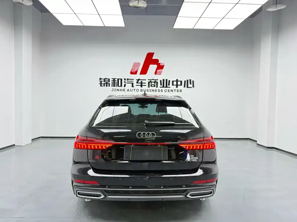Audi A6 (Import) — фото 2
