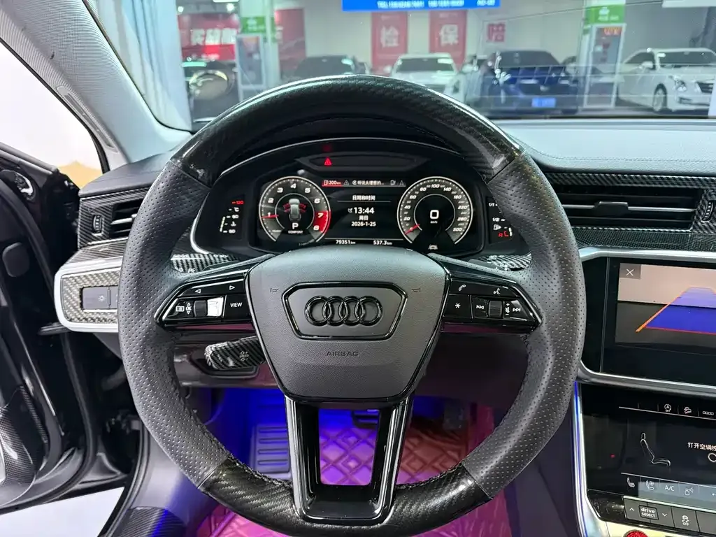 Audi A6 (Import) — фото 7