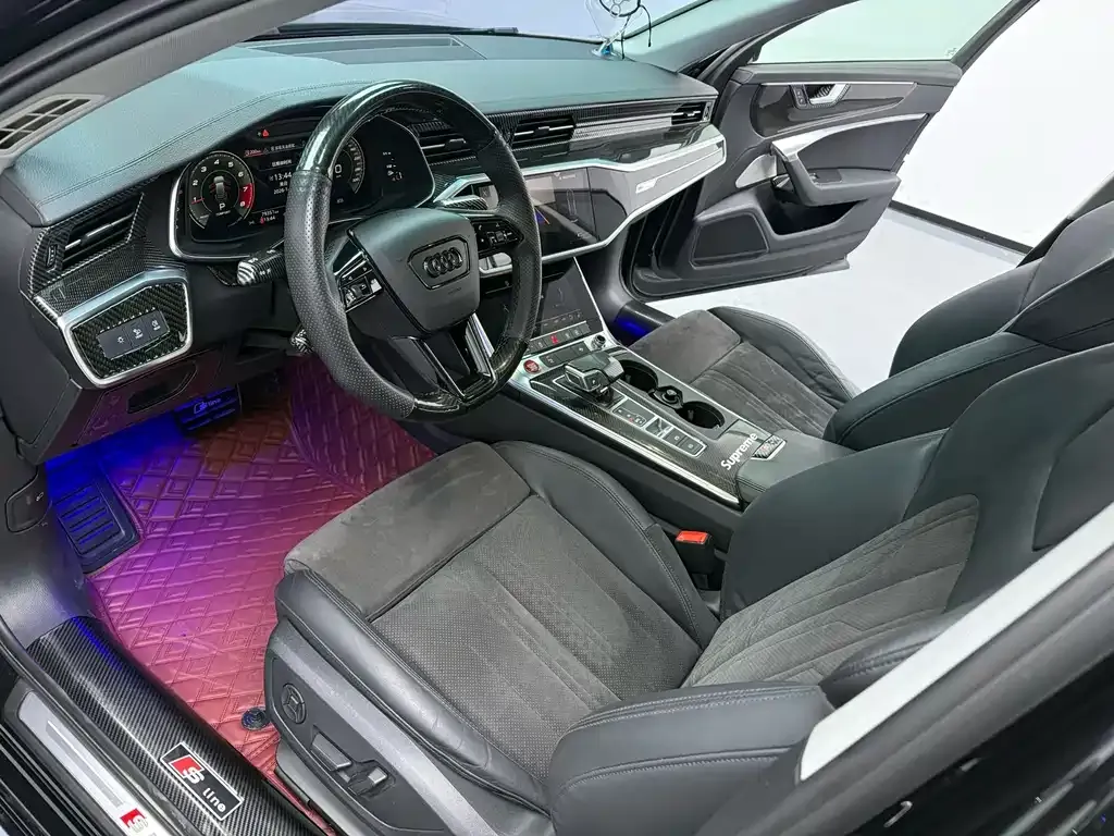 Audi A6 (Import) — фото 9