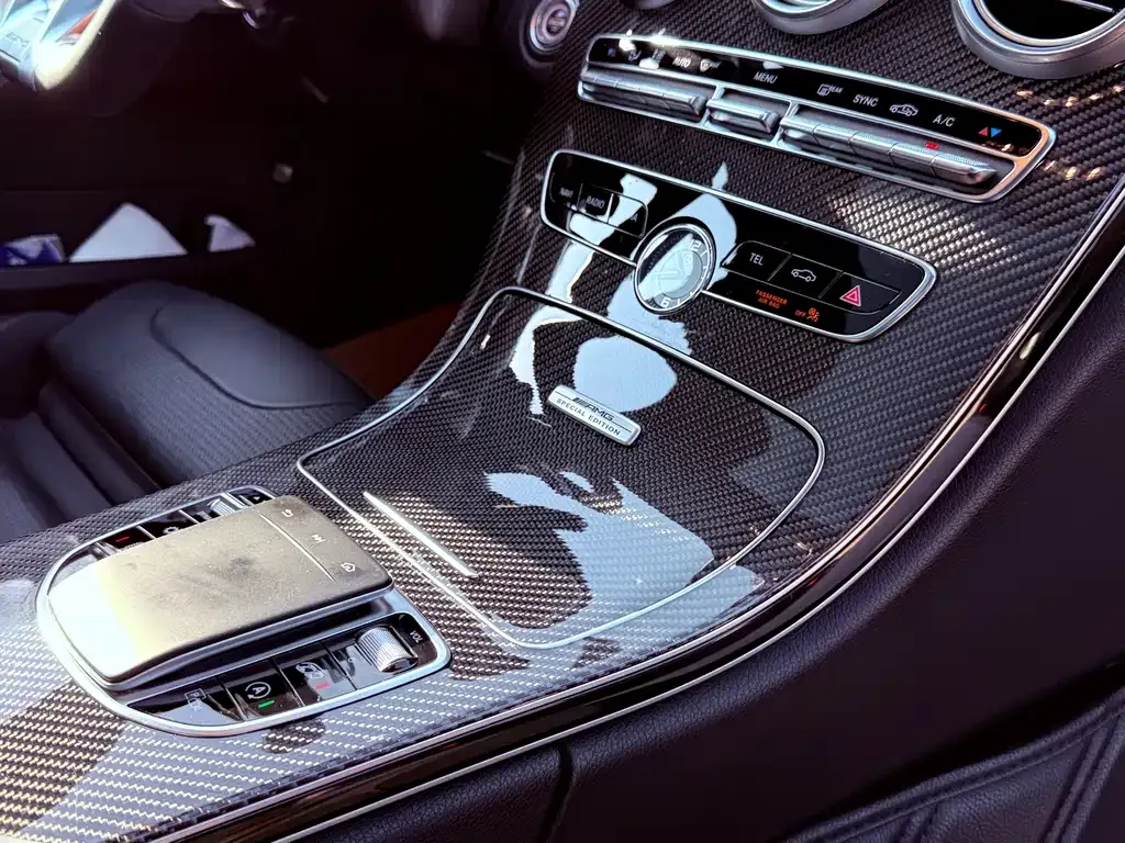 Mercedes-Benz C-Class AMG — фото 4