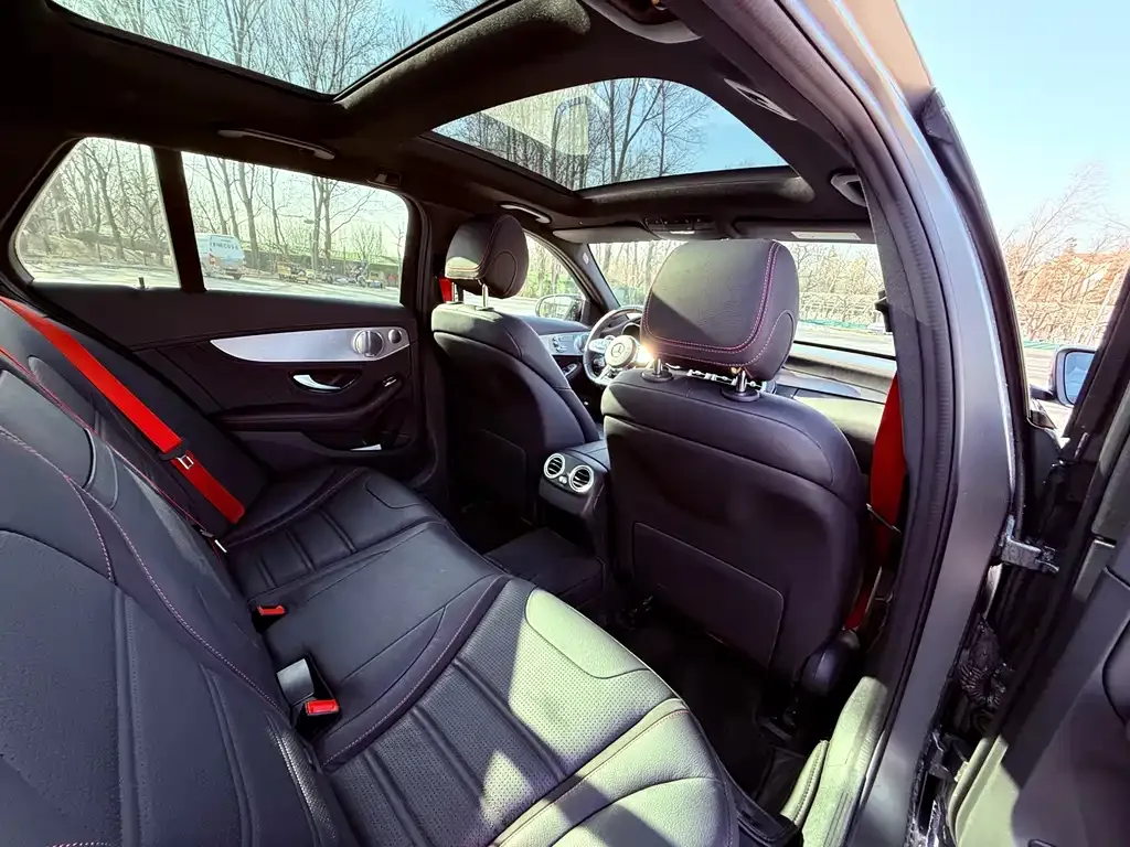 Mercedes-Benz C-Class AMG — фото 9