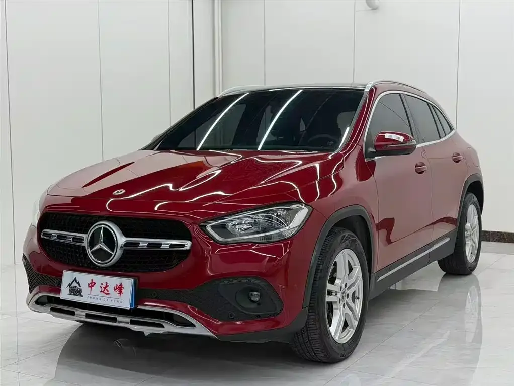 Mercedes-Benz GLA — фото 8