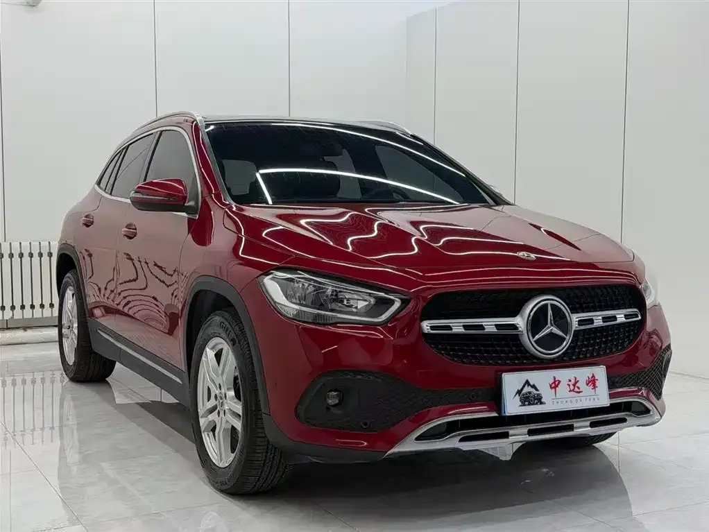 Mercedes-Benz GLA — фото 4