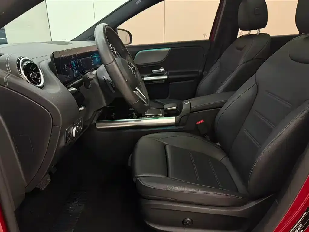 Mercedes-Benz GLA — фото 2