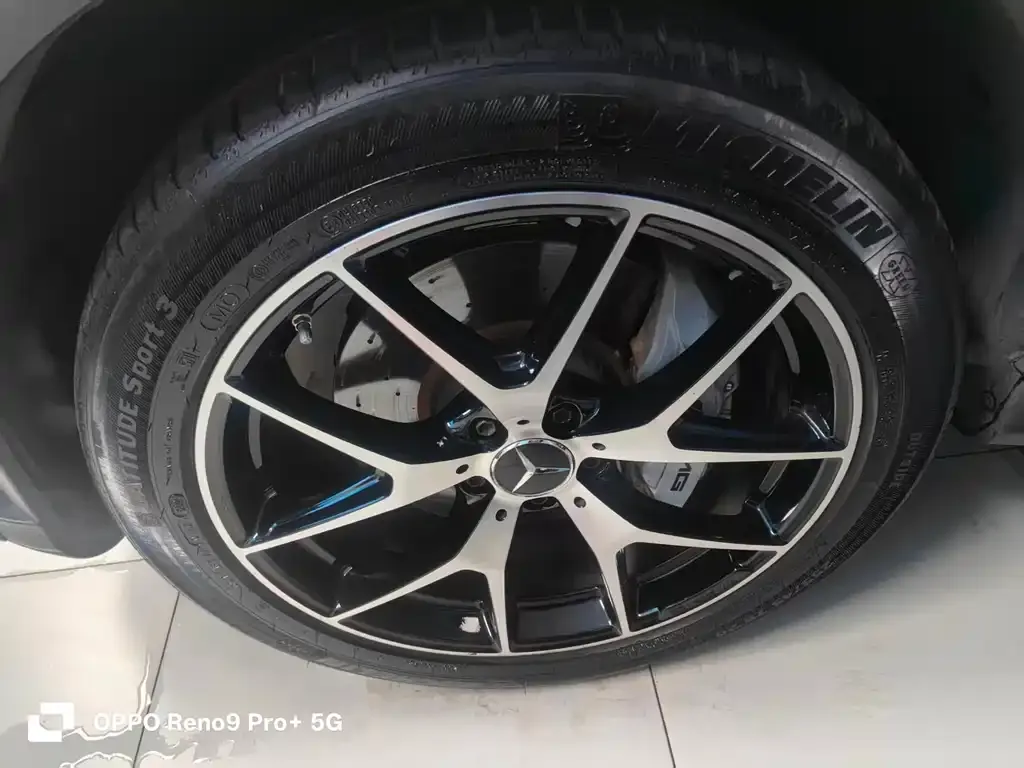Mercedes-Benz GLC AMG — фото 7