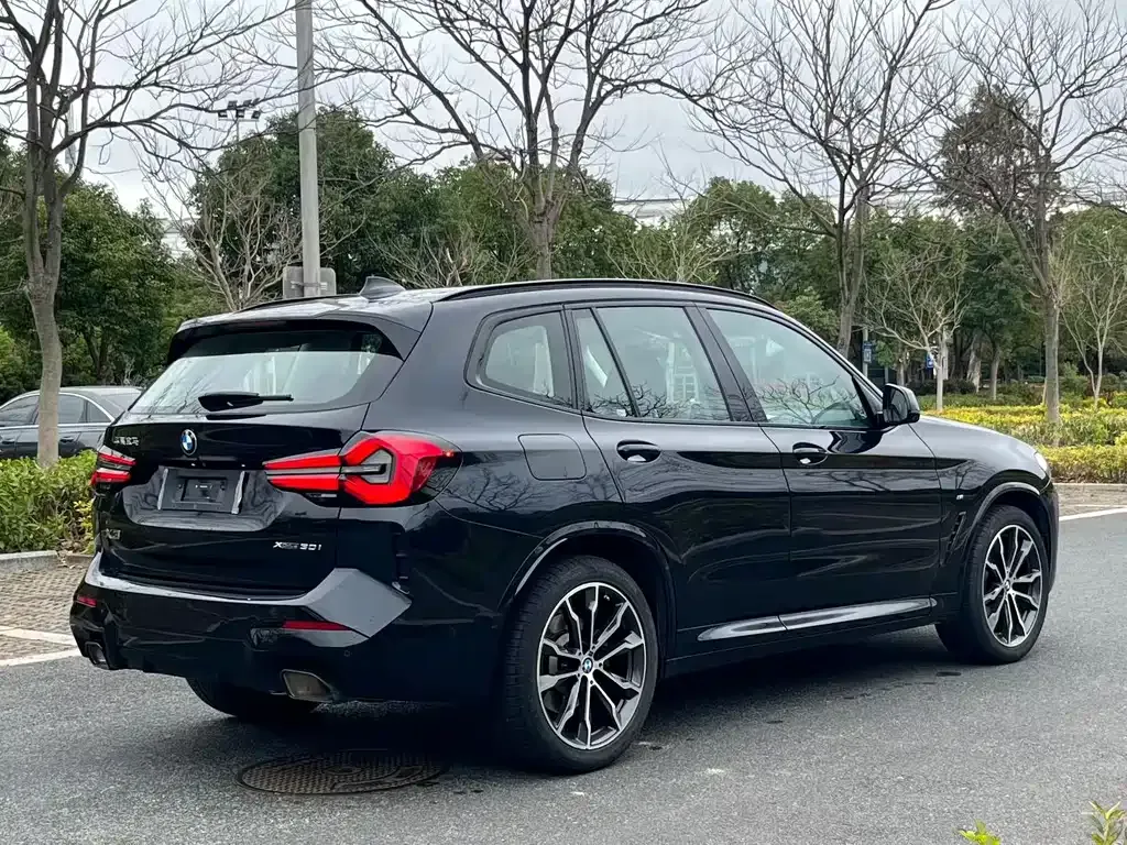 BMW X3 — фото 8