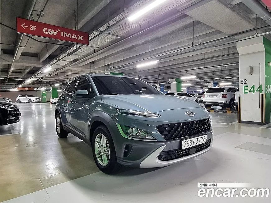 Hyundai Kona — фото 3