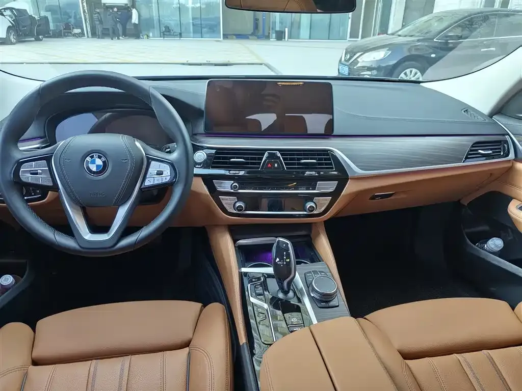 BMW 6 Series GT — фото 5