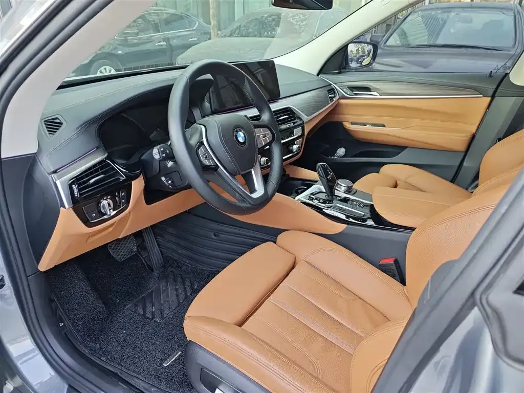 BMW 6 Series GT — фото 4