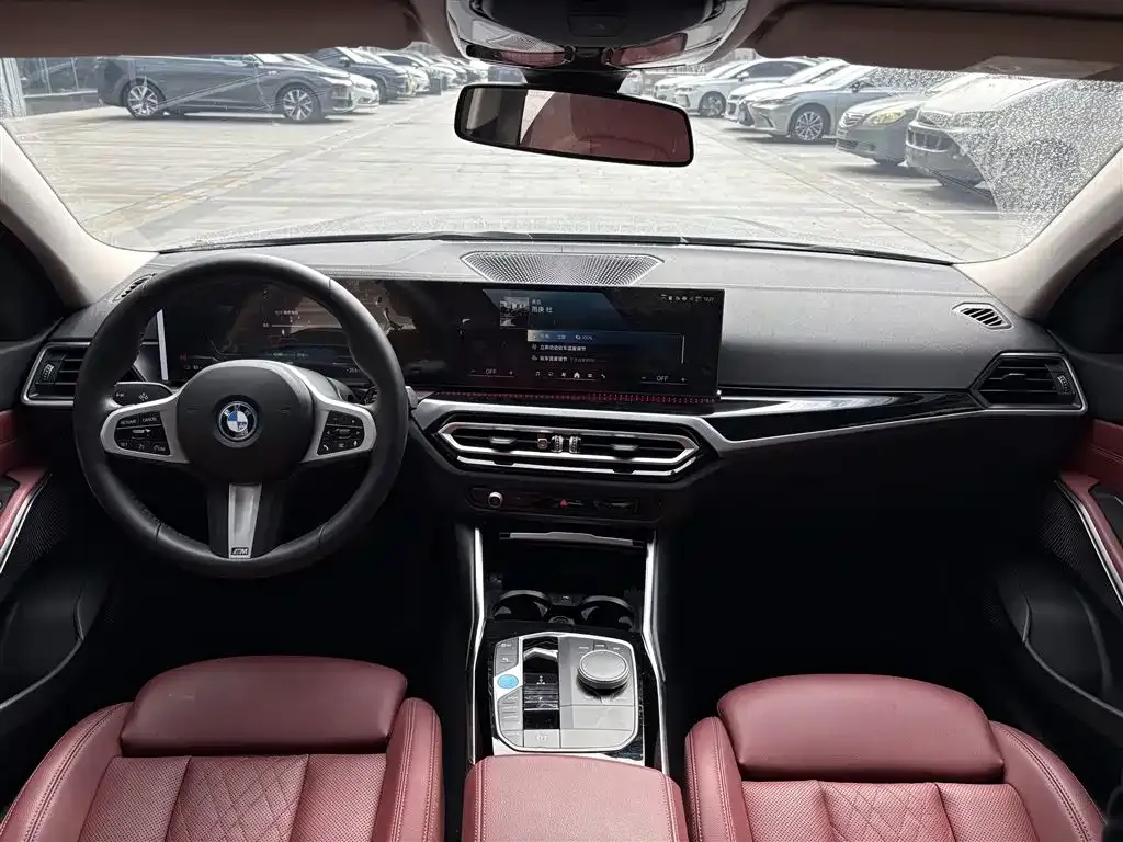 BMW i3 — фото 4