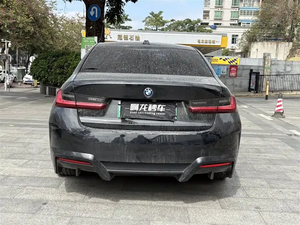 BMW i3 — фото 6