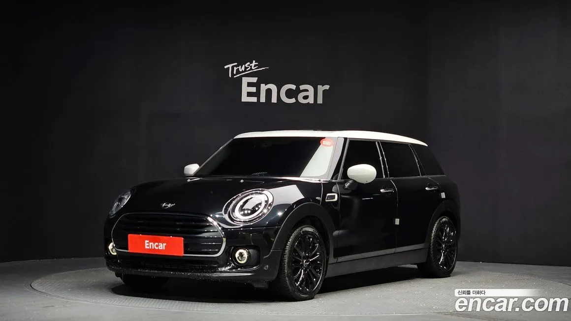 Mini Clubman — фото 1