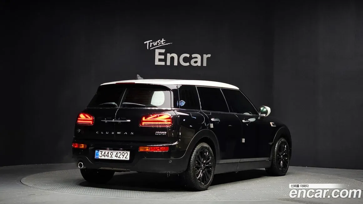 Mini Clubman — фото 3