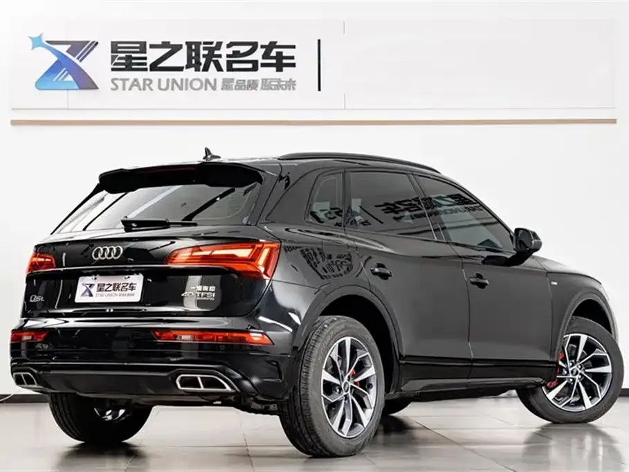 Audi Q5L — фото 2