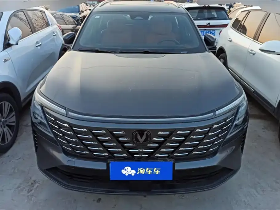Changan CS75PLUS — фото 2