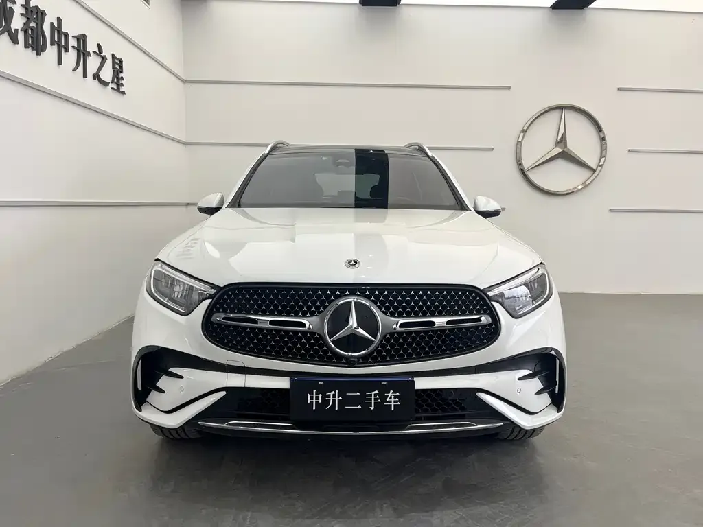 Mercedes-Benz GLC — фото 3