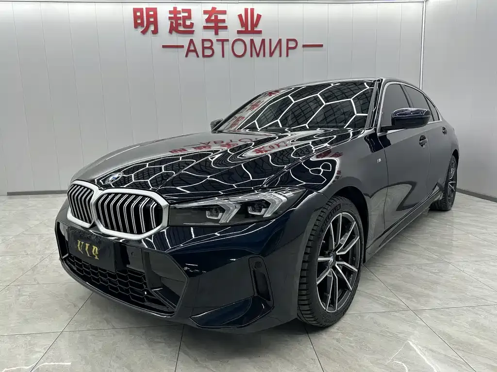 BMW 3 Series — фото 1